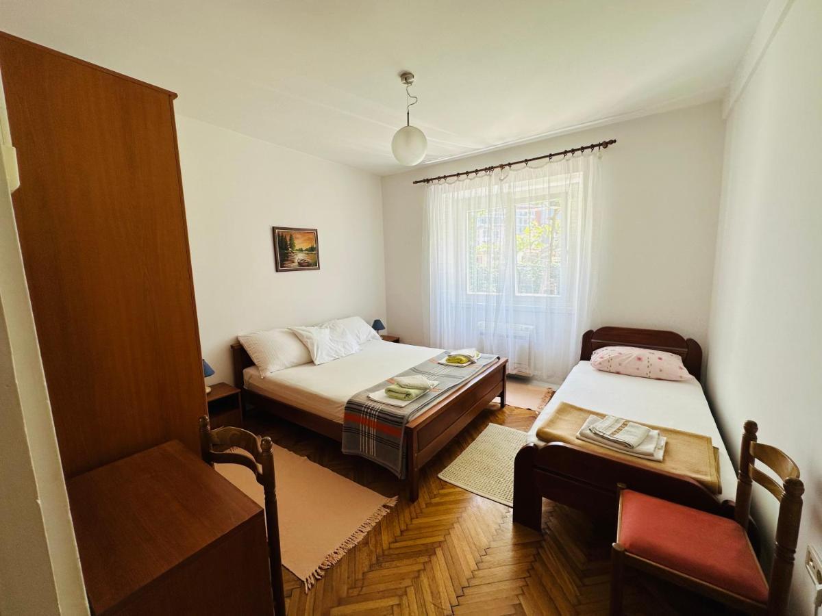 Holiday Home Vesna Budva Exterior foto