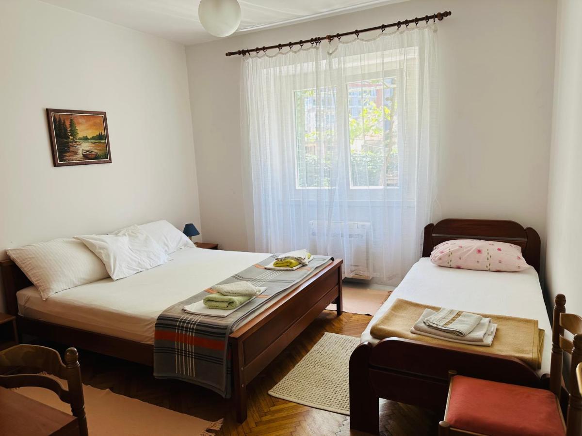 Holiday Home Vesna Budva Exterior foto